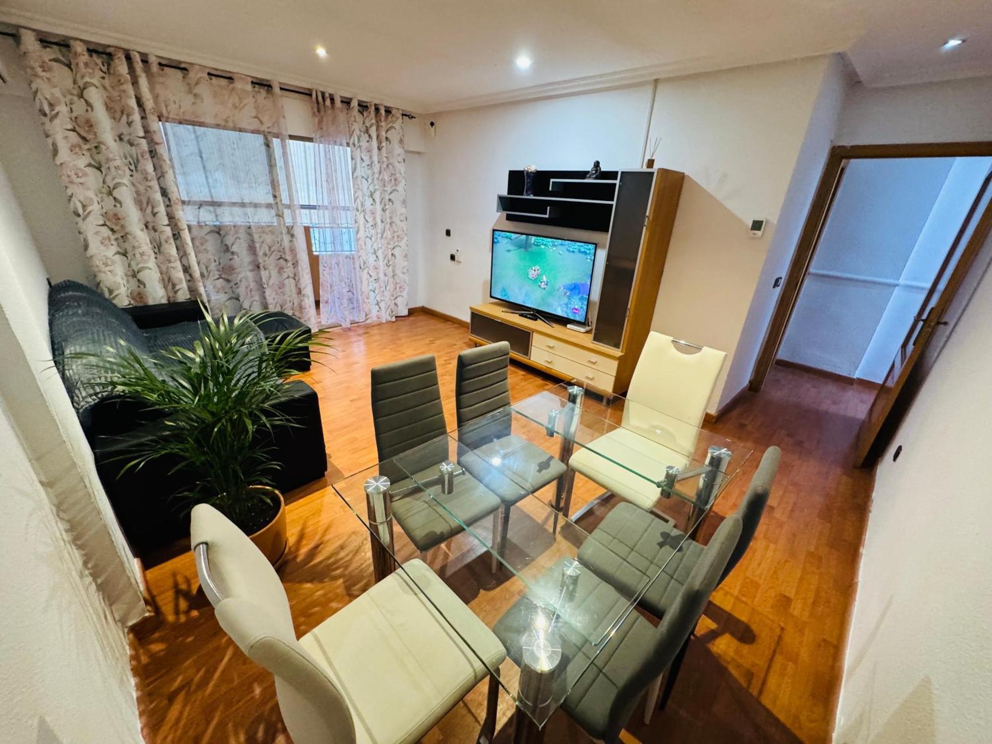 Playa Reformado Amplio 50m De La Arena Wifi Apartmán Calpe